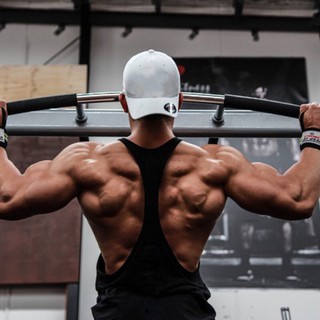 Áo ba lỗ tập gym Tiger