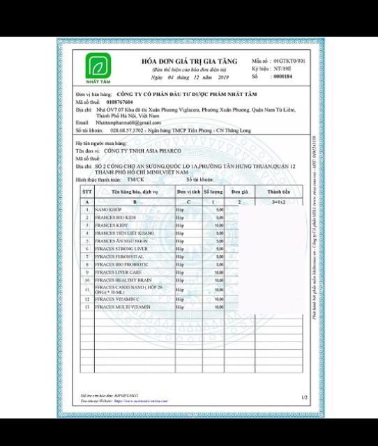 Sắt ống chống táo bón Fraces Feronvital, bổ sung sắt hỗ trợ cho quá trình tạo máu | Thế Giới Skin Care