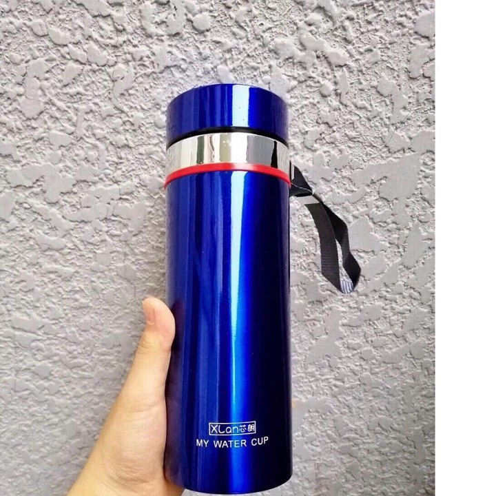 Bình giữ nhiệt dung tích 600 ml inox 304 cao cấp