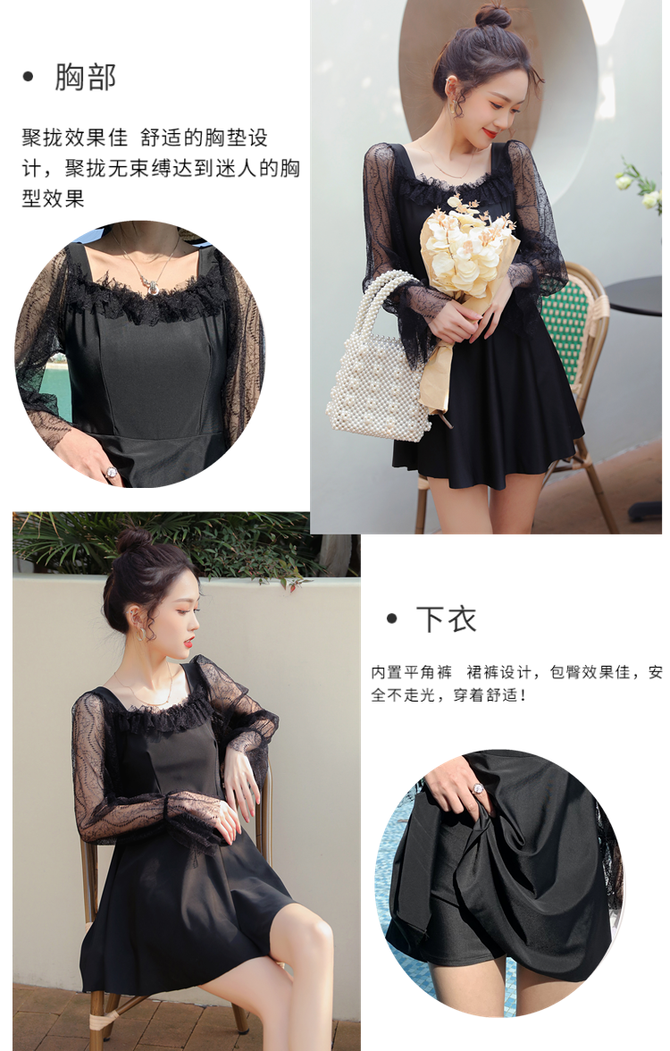 Bộ Đồ Bơi Nhiều Mảnh Cỡ Lớn Thiết Kế Quyến Rũ Cho Nữ Ốp | BigBuy360 - bigbuy360.vn