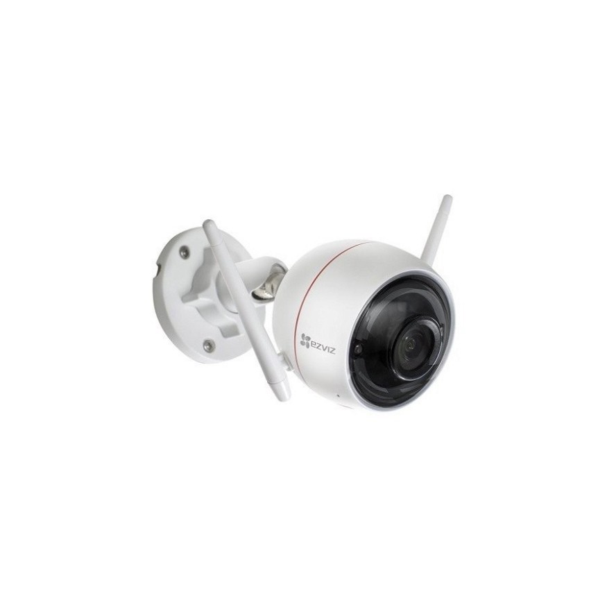 Camera Ezviz Ngoài Trời C3W 2MP và C3W Pro 4MP - Quay màu ban đêm, Theo dõi chuyển động, Đàm thoại 2 chiều, Chuẩn IP67