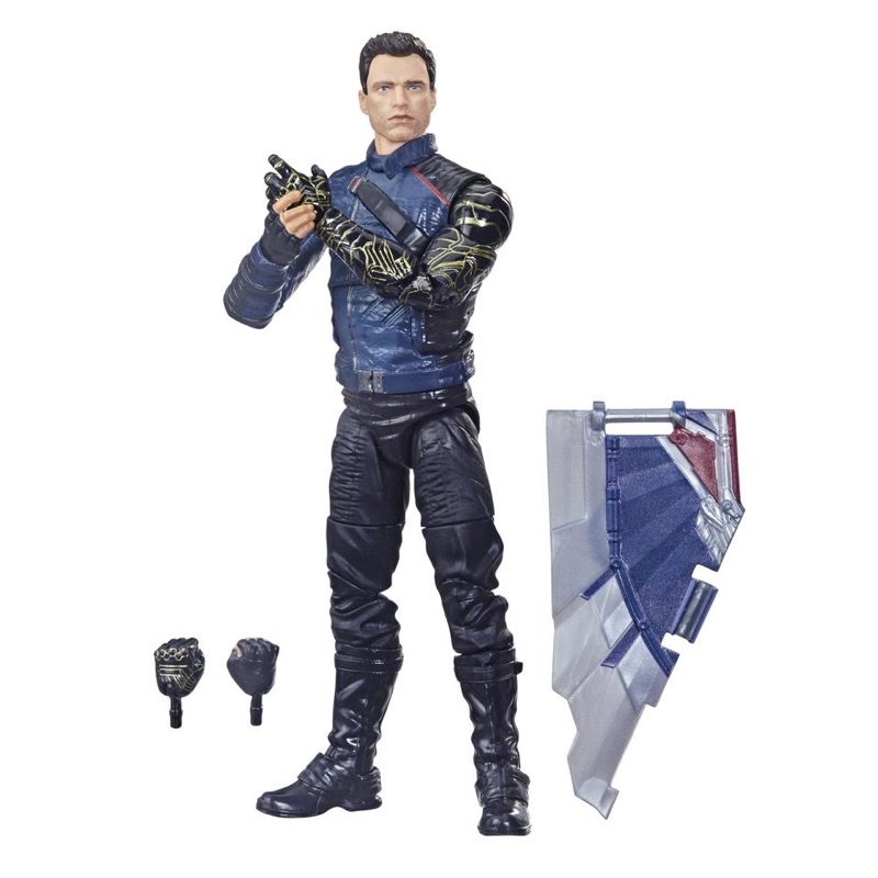 Mô hình Marvel Legends Winter Soldier