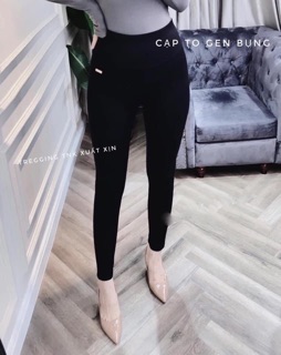 Quần leging chất umi
