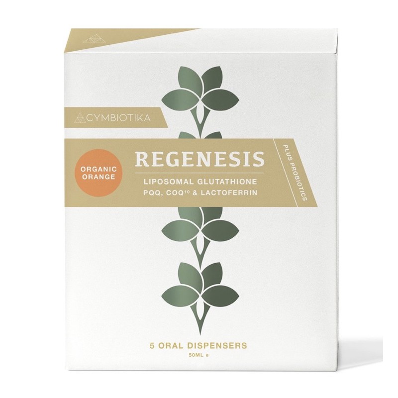 ReGenesis - Cymbiotika