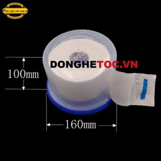 Hộp đựng giấy quấn cổ cắt tóc