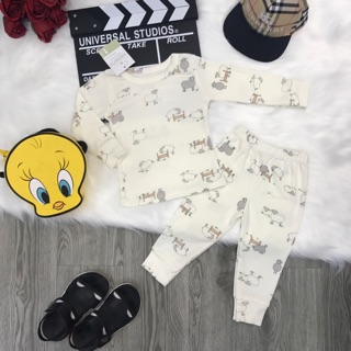 Combo khách đặt bộ đồ cho bé bozip carter