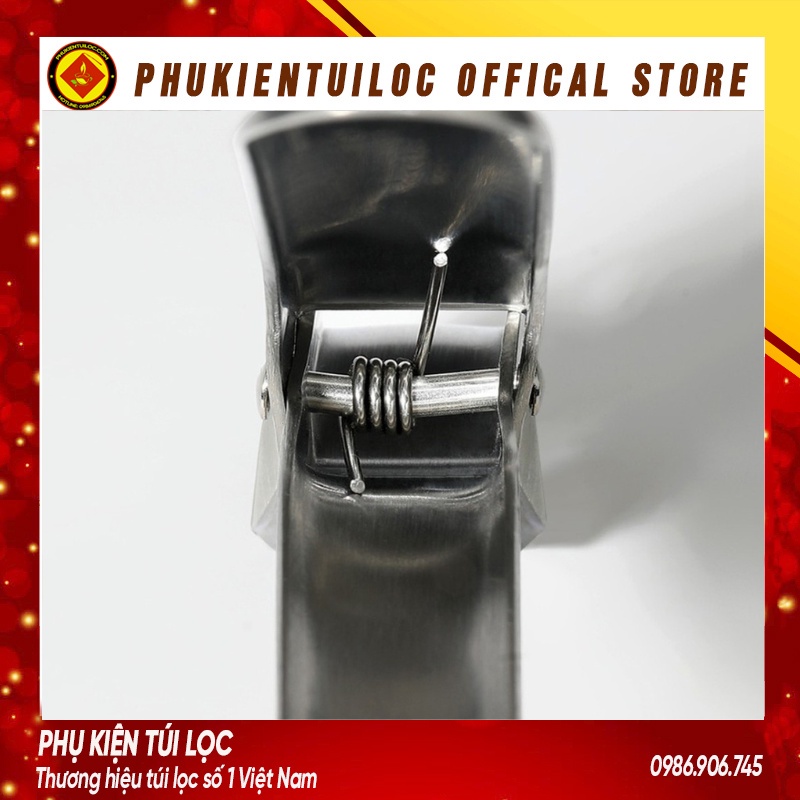 Kẹp Gắp Bát Đĩa Xiaomi Mijia Chống Nóng Bằng Thép Không Gỉ 304 18.50 x 8.50 x 5.50 cm Tiện Dụng