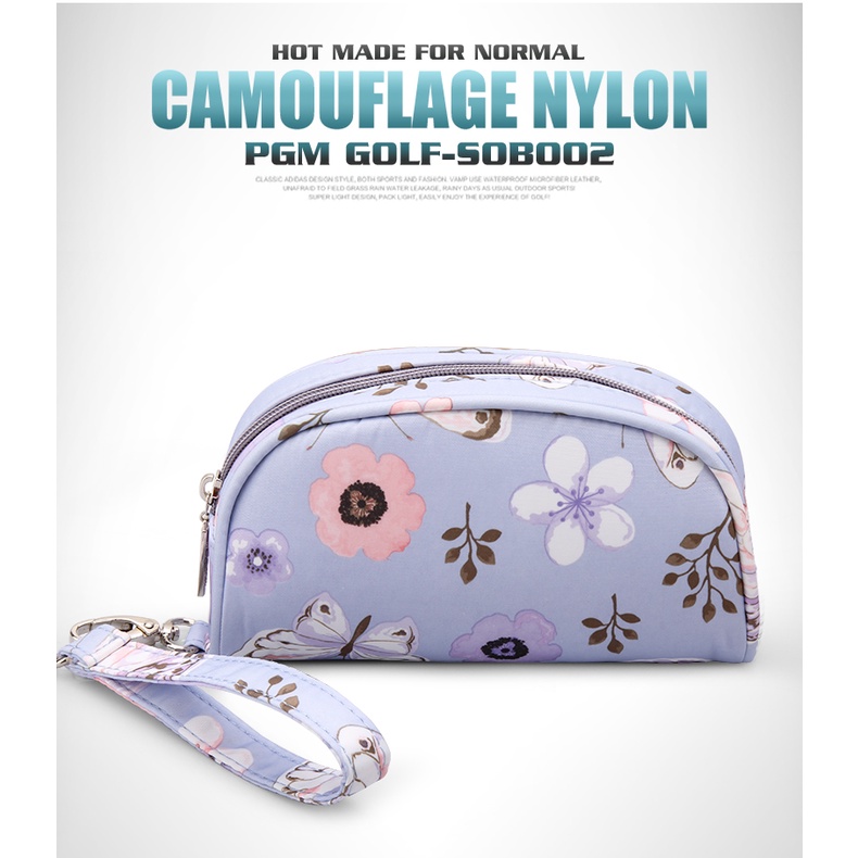Túi Golf Cầm Tay - PGM Hand Bag - SOB002