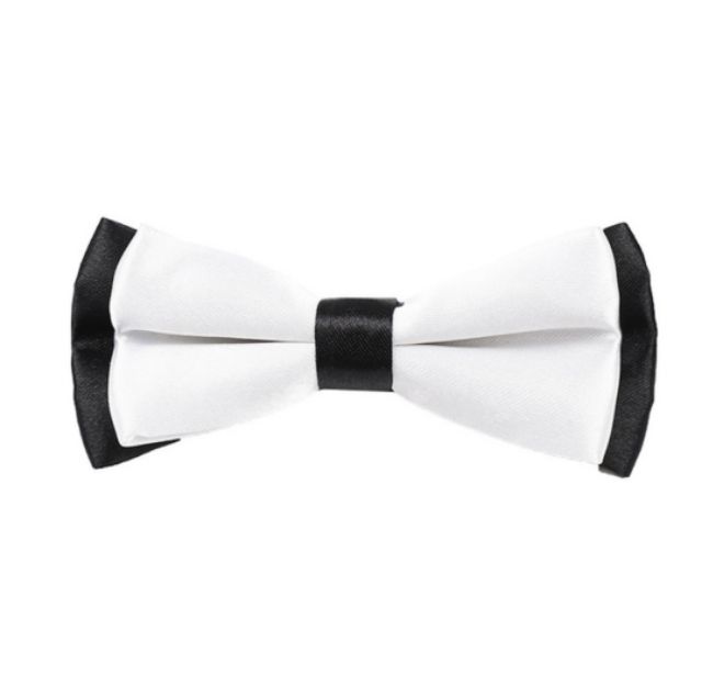 Nơ áo sơ mi bé trai