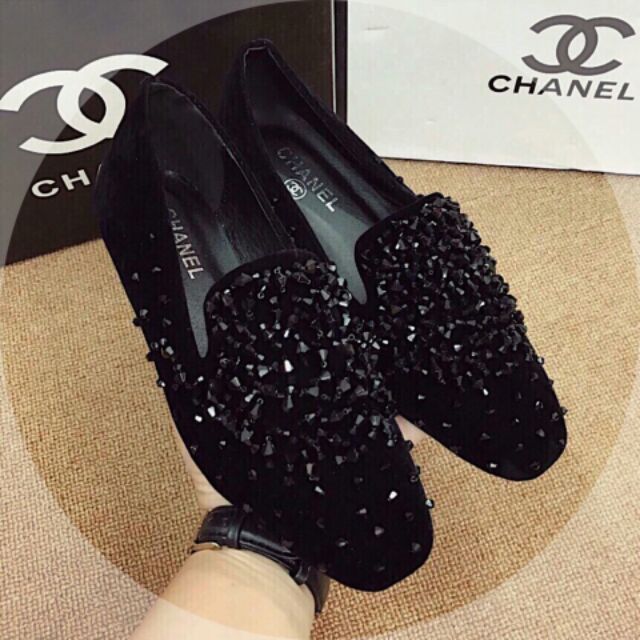 Giầy bệt nữ Cao cấp