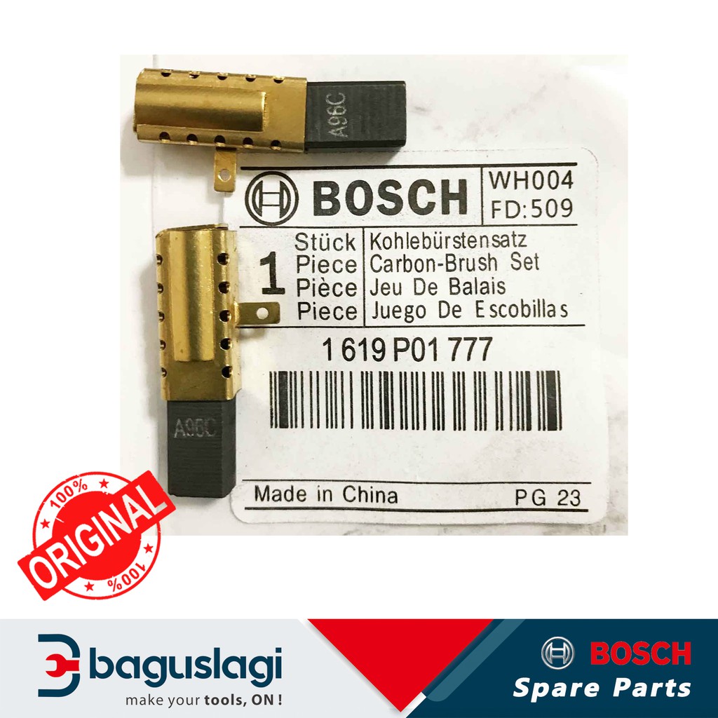 Bàn Chải Carbon Bosch Gbh 2-18 Re, Gbh 2-20