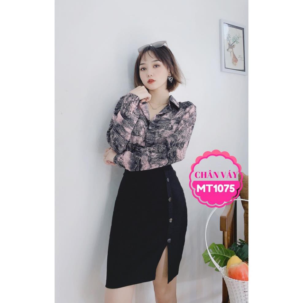 CHÂN VÁY BODY CÔNG SỞ CỰC SANG MT1075 ⚡100% ẢNH THẬT⚡HÀNG ĐẸP - CHÂN VÁY BÚT CHÌ | BigBuy360 - bigbuy360.vn
