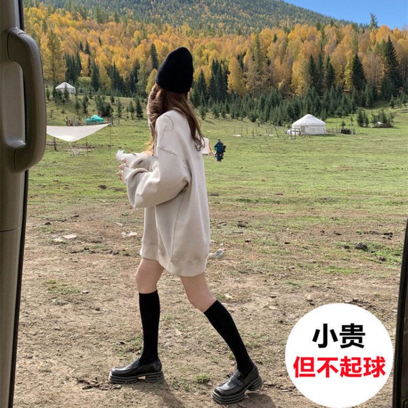 ÁO SWEATER NATU HÀNG UNISEX VẢI DÀY DẶN