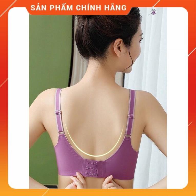Áo Lót Đúc Su Không Gọng Đệm Mỏng Tàng Hình Nâng Đẩy Ngực 2023