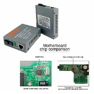 Bộ chuyển đổi Htb-3100 AB 10/100Mbps