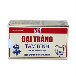 [ Chính Hãng ] ĐẠI TRÀNG TÂM BÌNH, LUÔN CÓ DATE MỚI