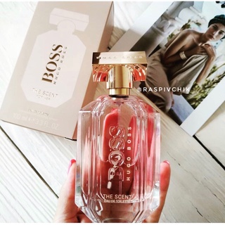 👑 Nước hoa nữ - Hugo Boss The Scent 100ml edt