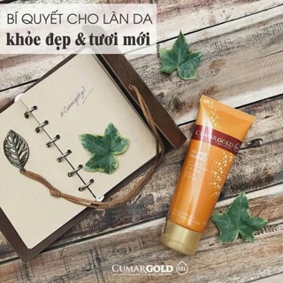 Tinh nghệ CumarGold Gel