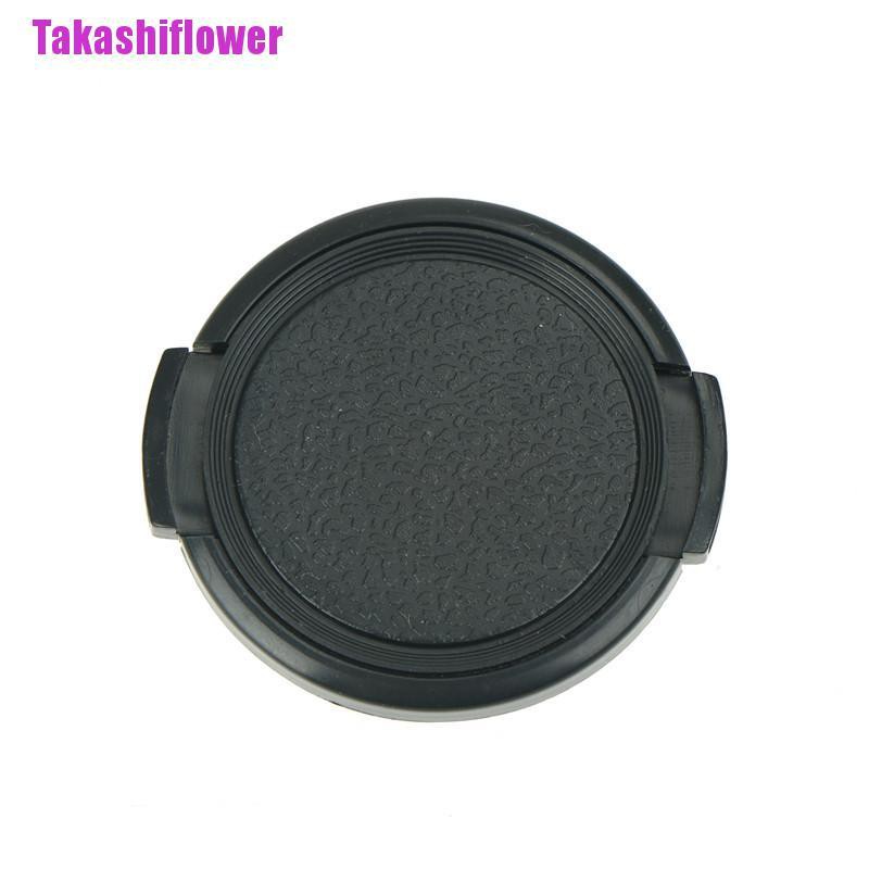 (Hàng Mới) Bộ 2 Nắp Nhựa Bảo Vệ Máy Ảnh Slr 43mm