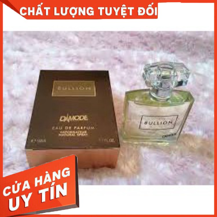 Damode Bullion - Nước hoa nam Bullion 50ml