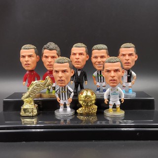 Mô Hình Cristiano Ronaldo Trang Trí