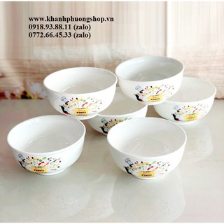 bộ tô chén sứ trắng - bộ tô chén sứ