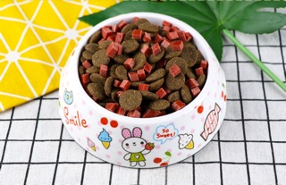🥩 Thức ăn hạt thịt nhỏ cho chó 🔅