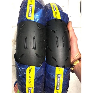 Vỏ Michelin Pilot Moto GP " tay ga " size 14 " bao bám đường " Thái lan