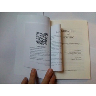 Sách Khoa học về Hơi thở
