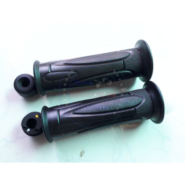 Bao tay xe máy và cục gù xe ablack