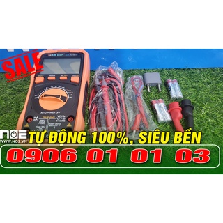Đồng hồ vạn năng victor vc97 chất lượng tốt.- tự động 100%