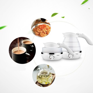 Ấm đun nước Gấp Gọn WT-B6 600ml
