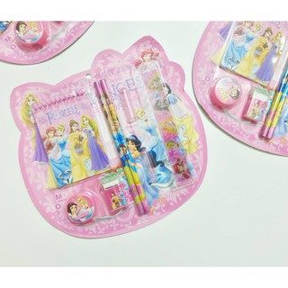 Set dụng cụ học tập gấu