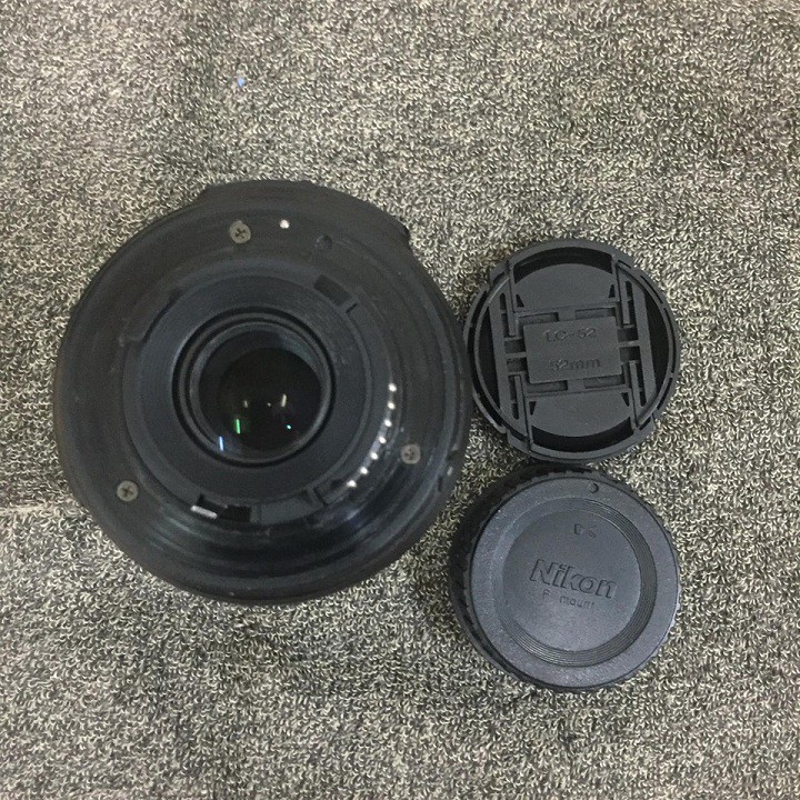 Ống kính Nikon 18-55 VR I, lens Nikon 18-55VR