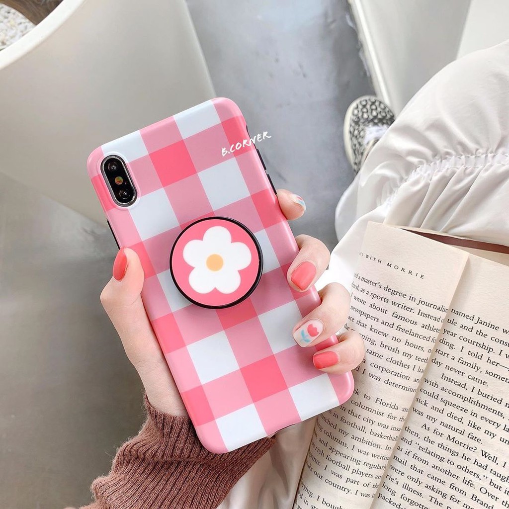 Ốp Lưng Điện Thoại Caro