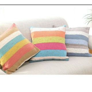 Cuộn len Cầu vồng Rainbow Cotton 100g