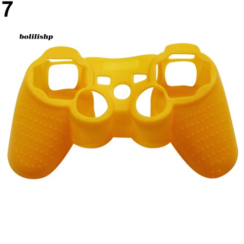 Vỏ Silicon Bảo Vệ Cho Tay Cầm Chơi Game Playstation 3 Ps3 | BigBuy360 - bigbuy360.vn