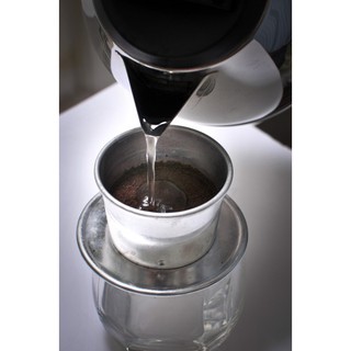 FRESH S1 - CÀ PHÊ HẠT RANG 100% ARABICA