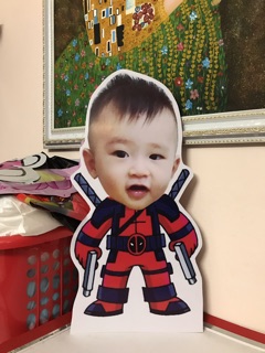 Chibi cao 60cm