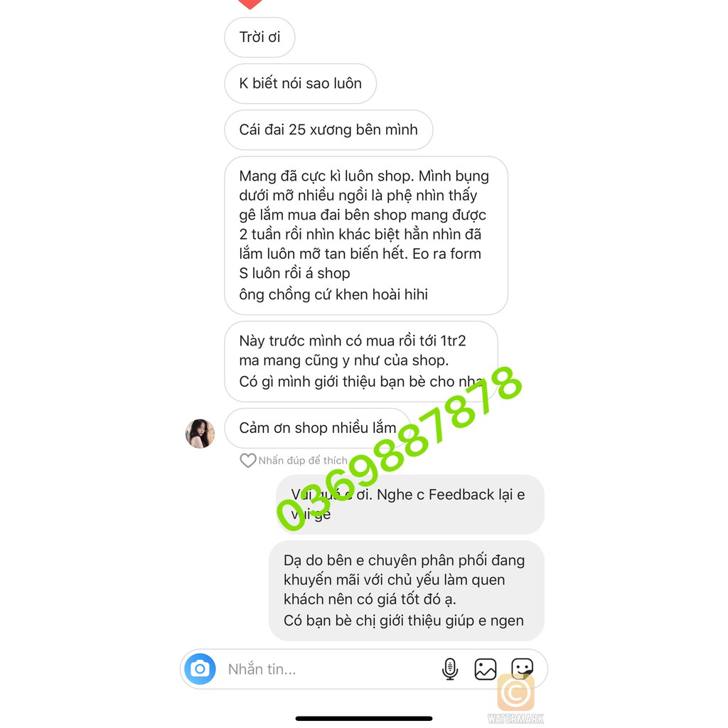 [FREE SHIP] Đai nịt bụng latex, Đai nịt bụng 25 xương nhập khẩu Italia | BigBuy360 - bigbuy360.vn