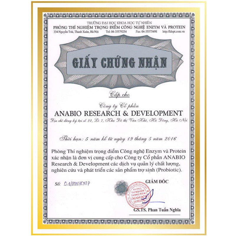 Livespo Colon - Bào tử lợi khuẩn giúp cân bằng hệ vi sinh đường ruột  - BN066