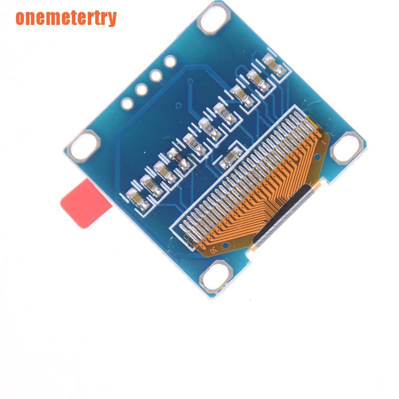 128*64 0.96" I2C IIC Serial Blue OLED LCD LED Display Module for Arduino