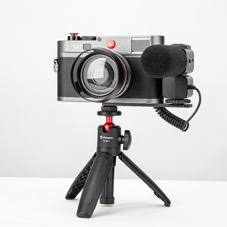 Gậy Selfie Cao Cấp Fotopro TL-601 - Chân máy để bàn. Hàng Chính Hãng