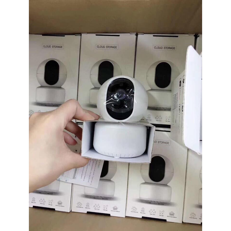 [Mã SKAMSALE03 giảm 10% đơn 200k] Camera wifi Icsee 1.0Mp siêu nét