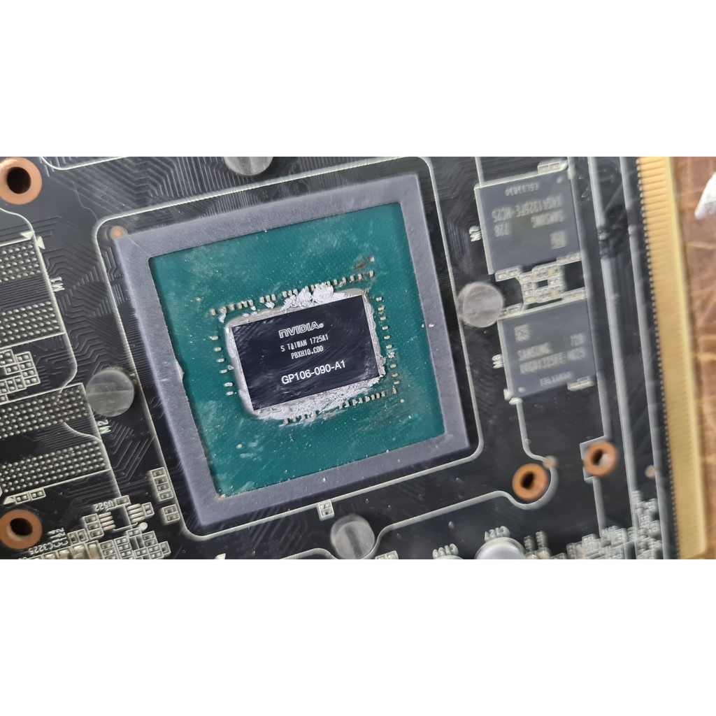 Card p106 PC Gaming gần bằng 1060