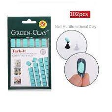 KEO ĐA NĂNG, Đất Sét DÁN ĐẾ MÓNG - KẸO CAO SU ĐA NĂNG LÀM NAIL