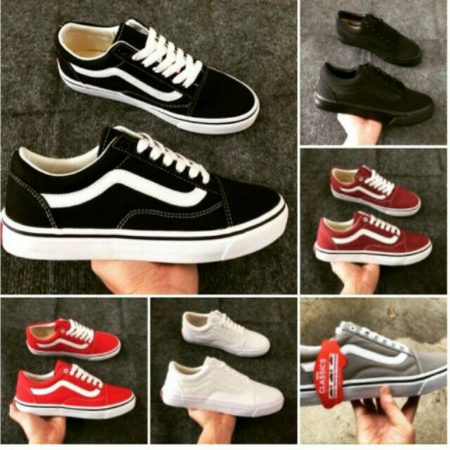 Vans old skool