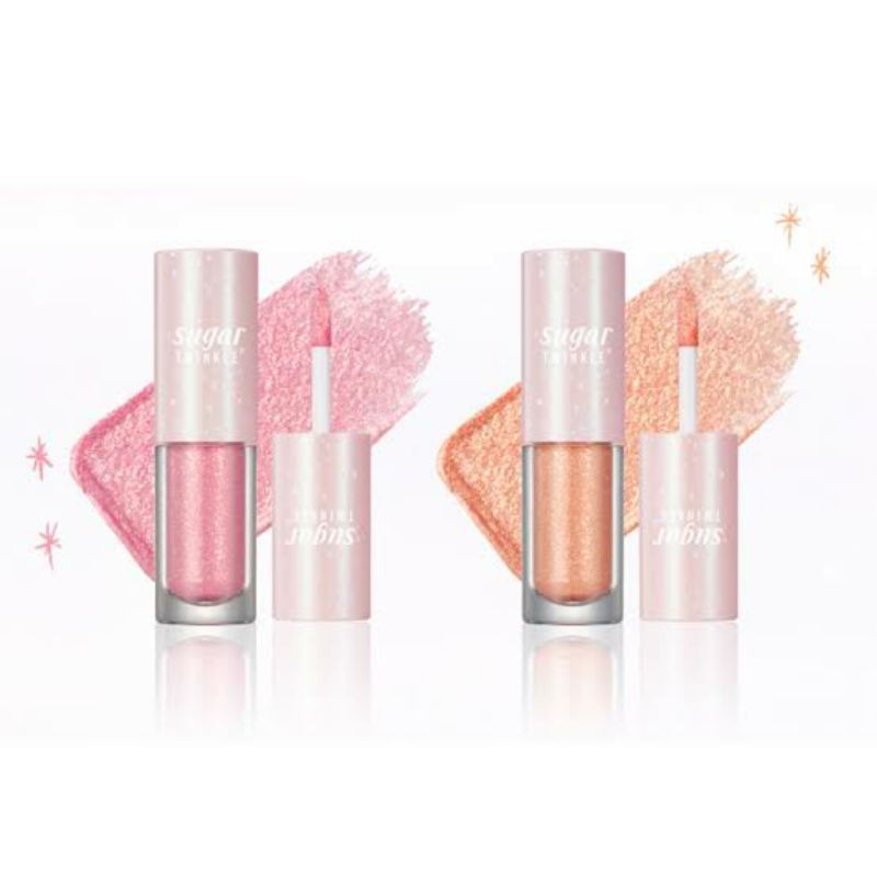 (Hàng Mới Về) Phấn Mắt Kim Tuyến Dạng Lỏng Peripera Sugar Twinkle 3 Gr 1-14 | BigBuy360 - bigbuy360.vn
