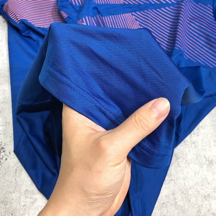 Áo thun thể thao tập gym áo phông nam ngắn tay bigsize cao cấp xuất khẩu APTT 110 - 2020