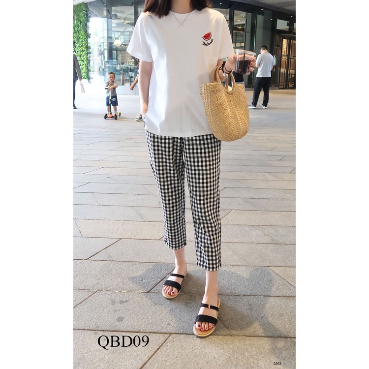 QUẦN BẦU DÀI ĐEP-ABD09